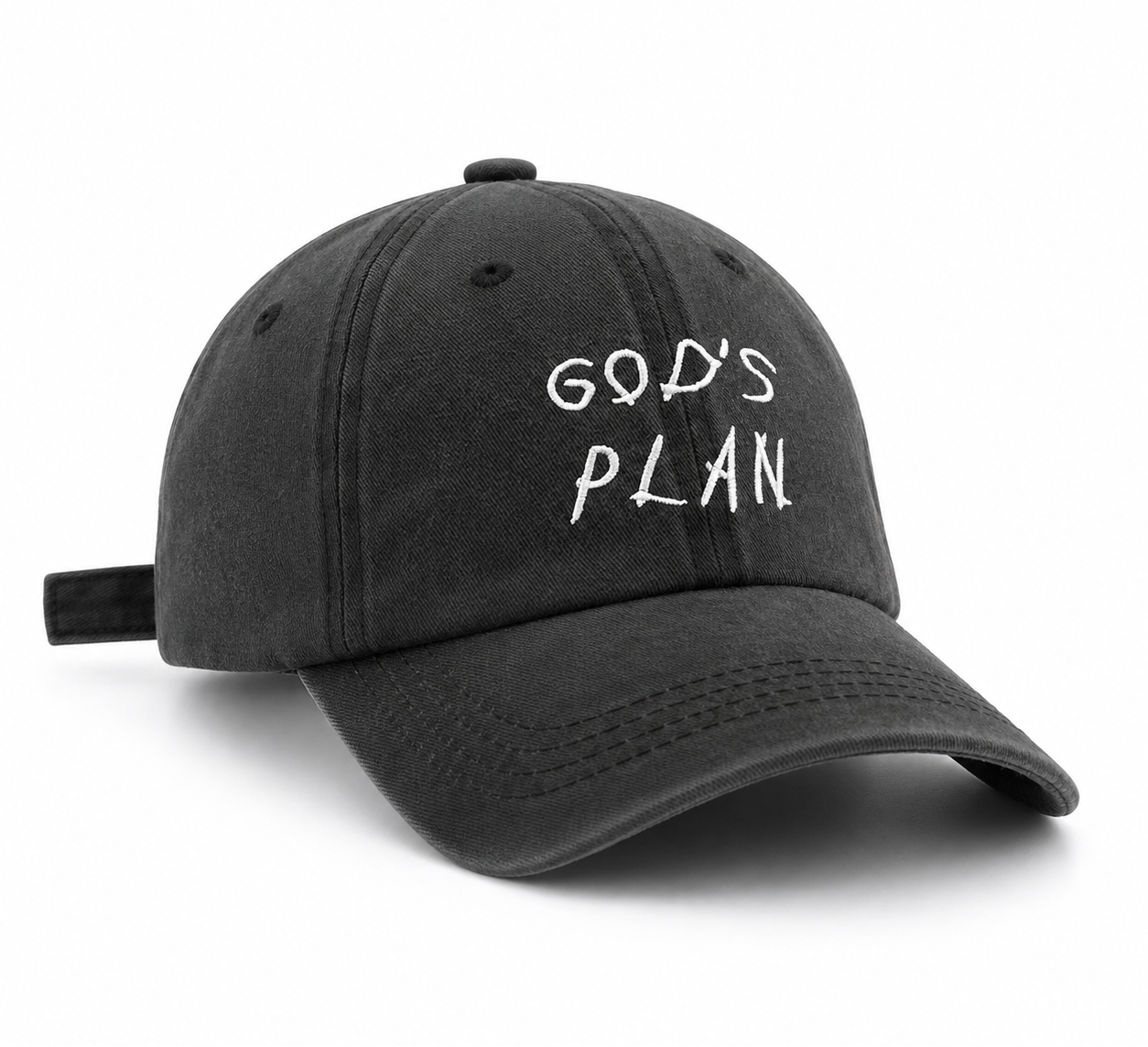 Boné God's Plan