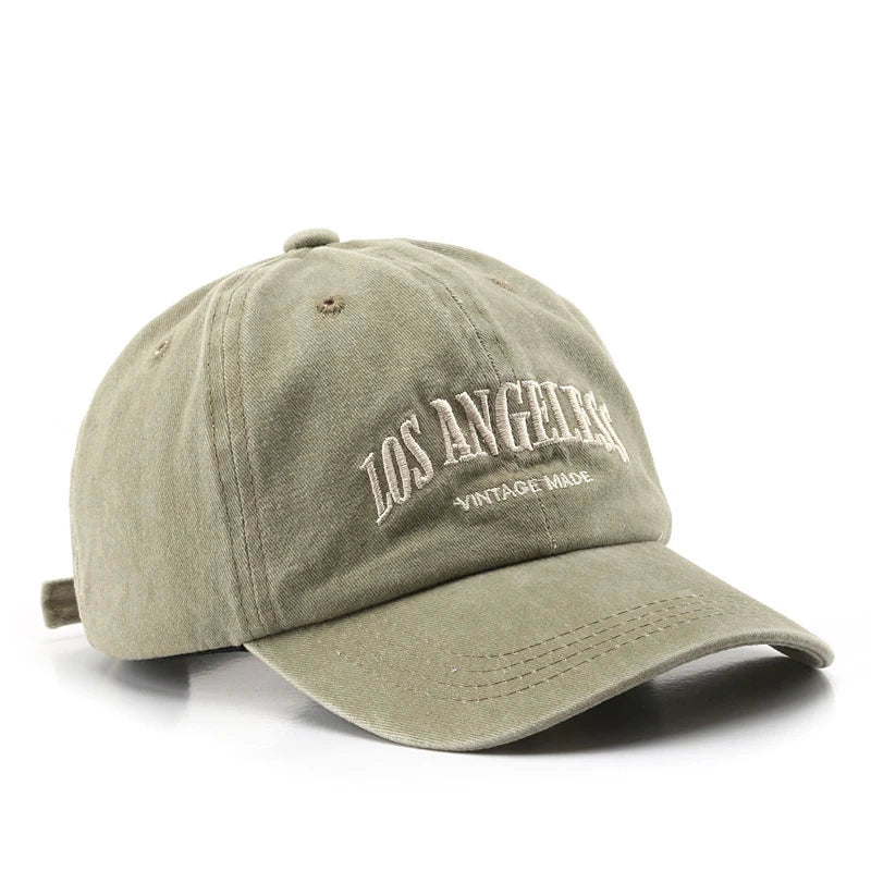 Boné Los Angeles Vintage