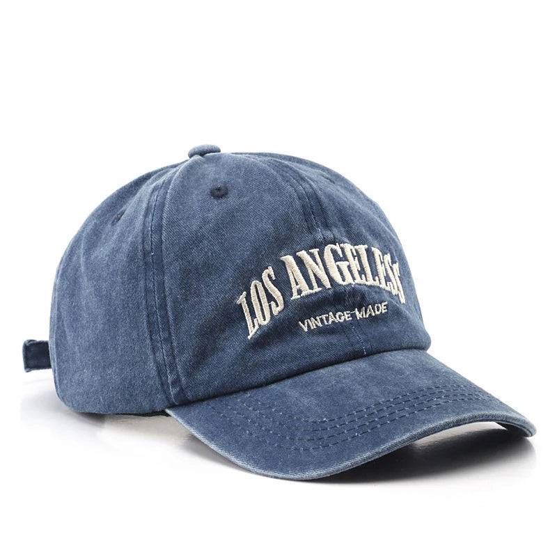 Boné Los Angeles Vintage