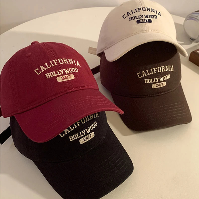 Boné California Classic