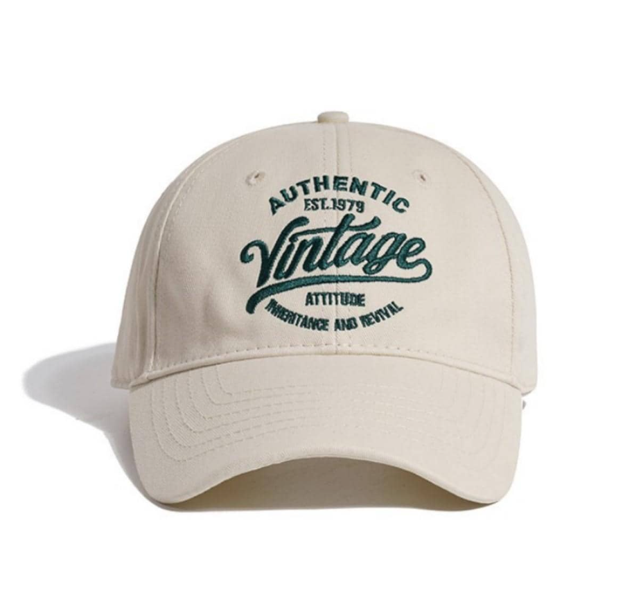 Boné Authentic Vintage