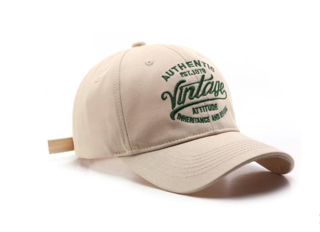 Boné Authentic Vintage