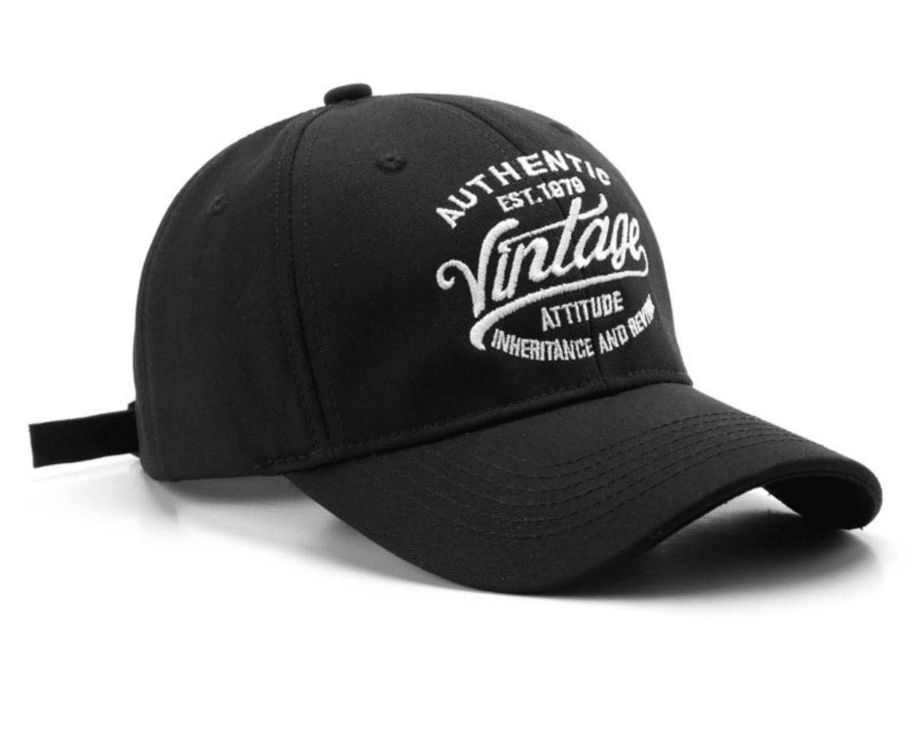 Boné Authentic Vintage