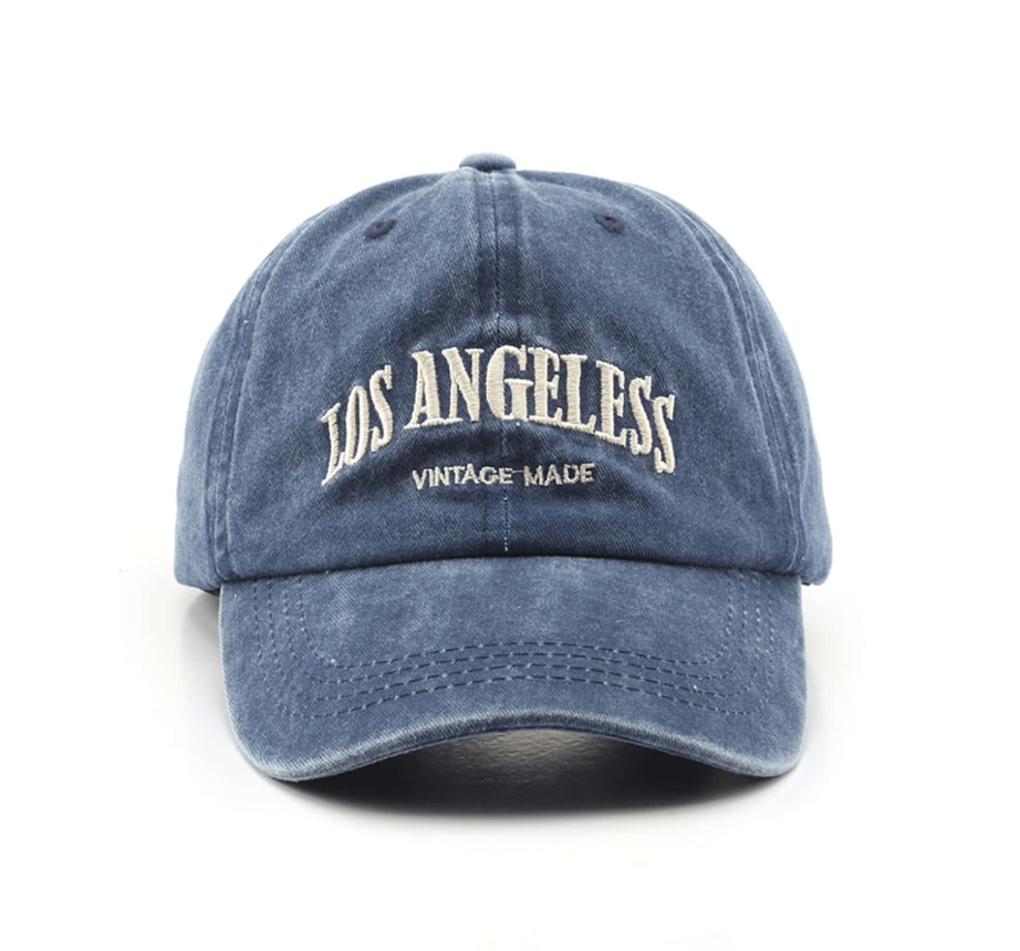 Boné Los Angeles Vintage