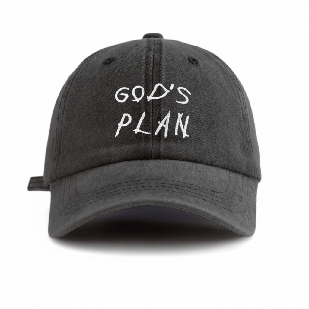Boné God's Plan
