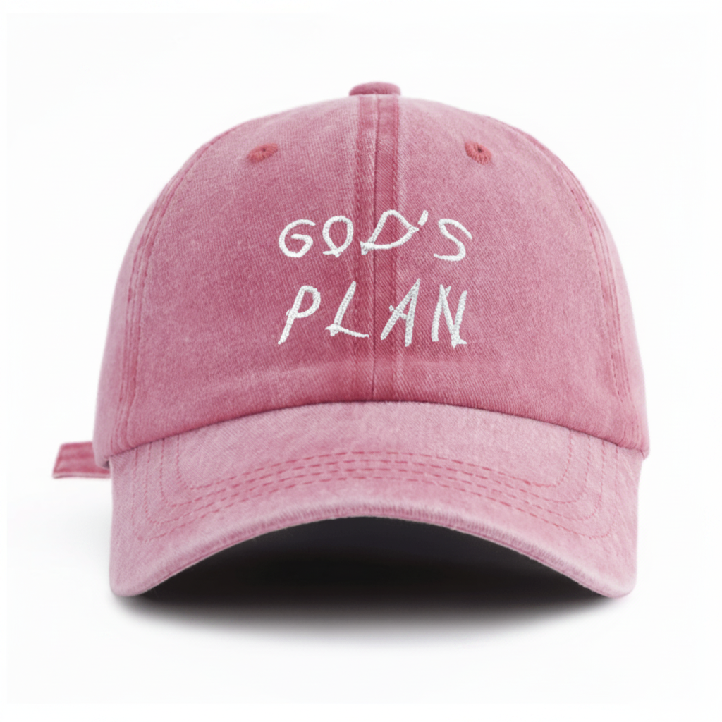 Boné God's Plan