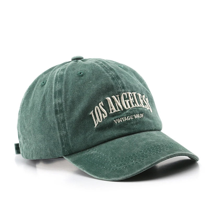 Boné Los Angeles Vintage